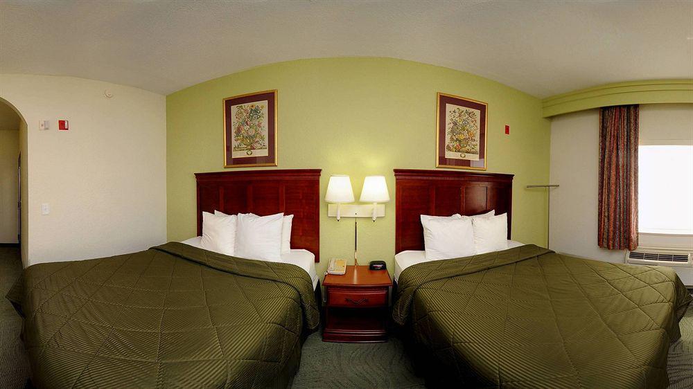 Econo Lodge Inn & Suites East Houston İç mekan fotoğraf